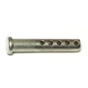 MIDWEST FASTENER 3/8" x 2" 18-8 Stainless Steel Universal Clevis Pins 4PK 74983